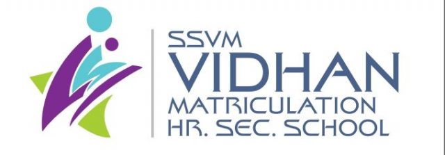 SSVM Vidhan Matriculation Higher Secondary School