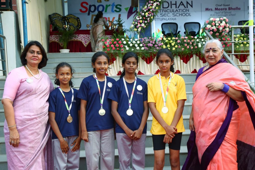 Schools in Coimbatore