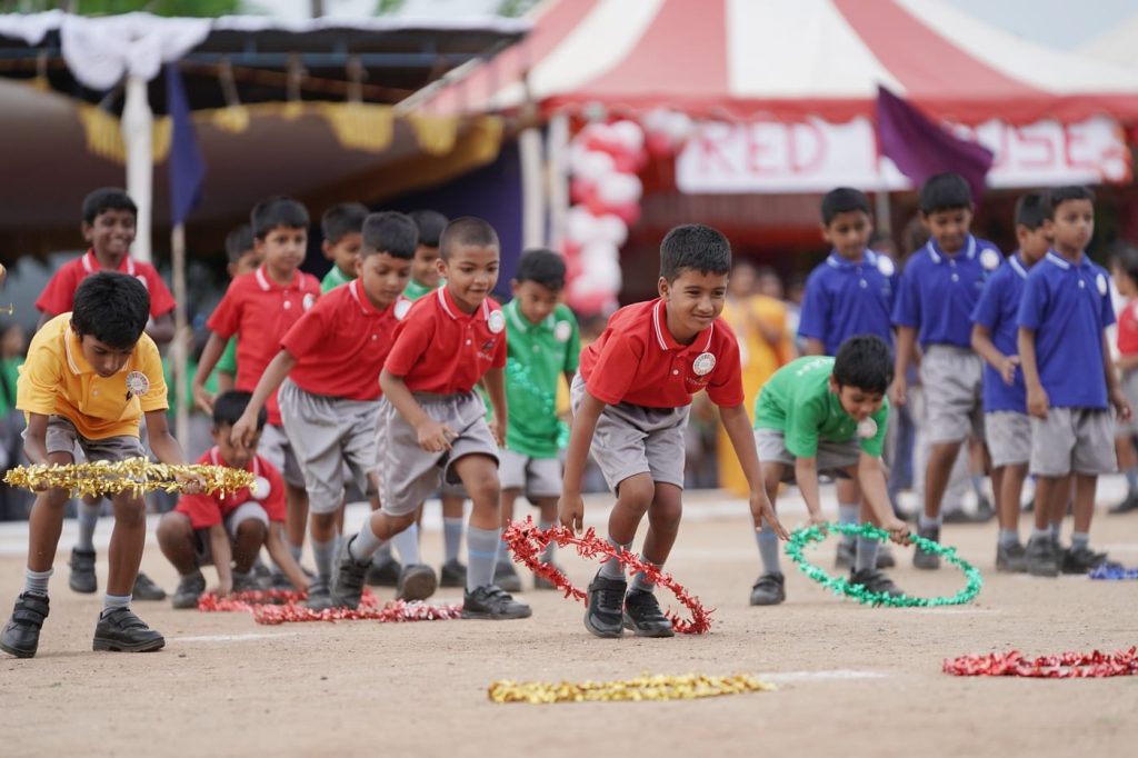 Schools in Coimbatore