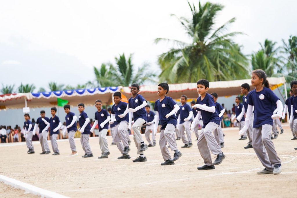 Schools in Coimbatore