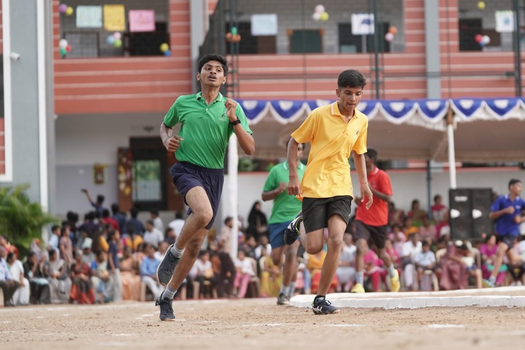 Schools in Coimbatore