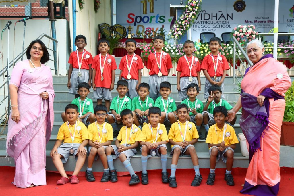 Schools in Coimbatore