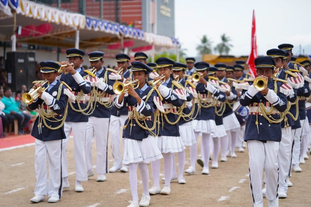Schools in Coimbatore