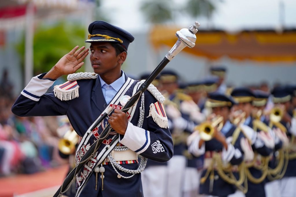 Schools in Coimbatore