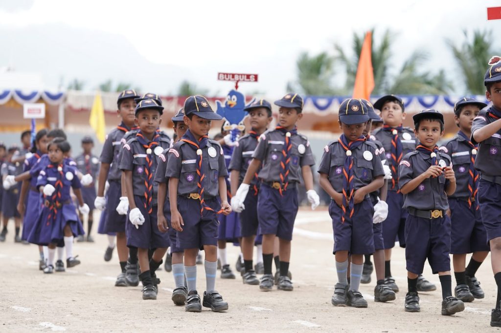 Schools in Coimbatore