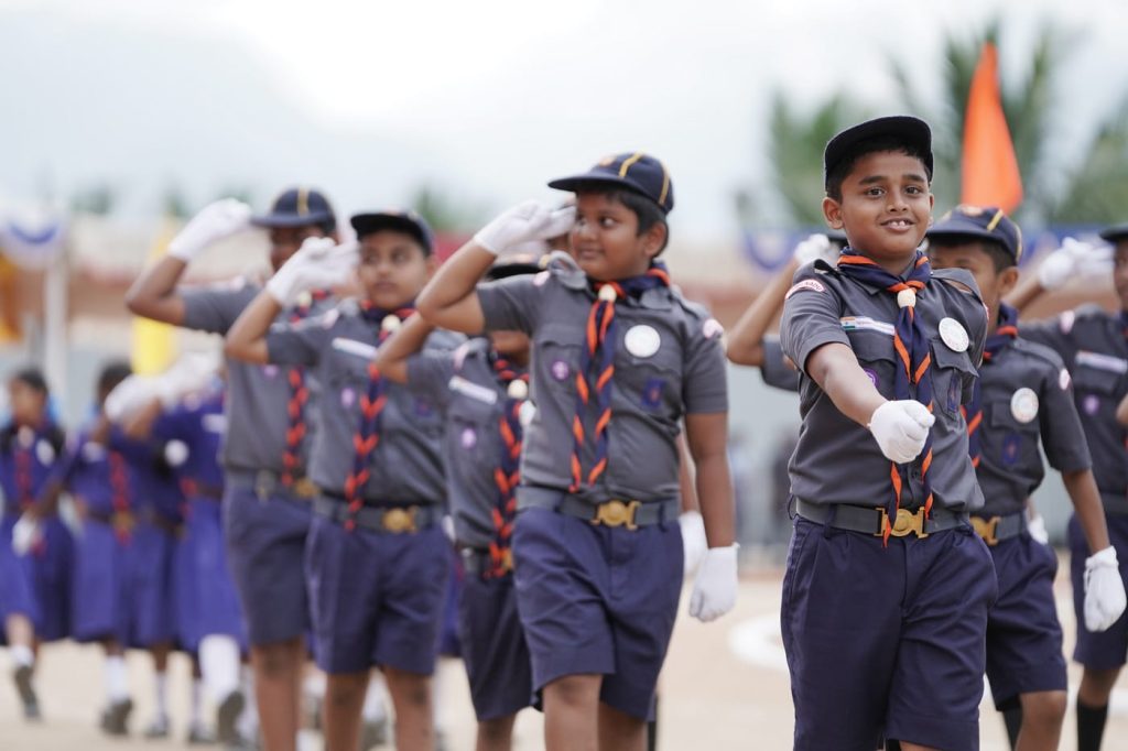 Schools in Coimbatore