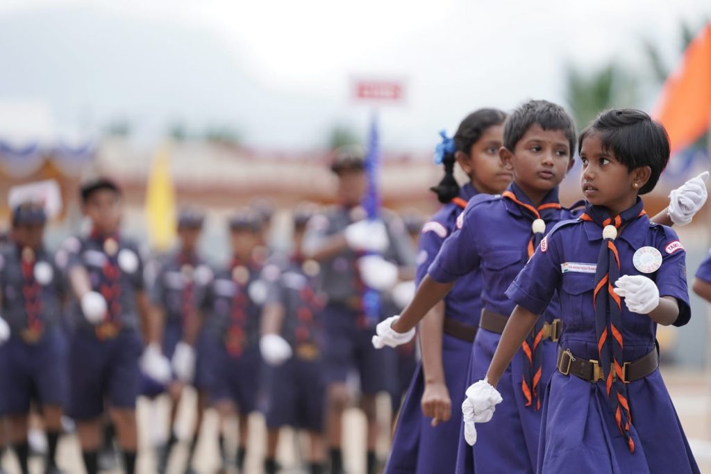 Schools in Coimbatore