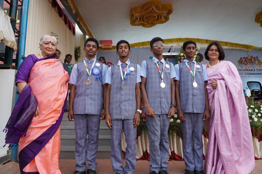Schools in Coimbatore