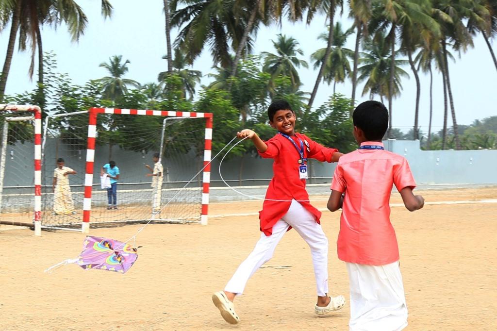 Best Matriculation Schools in coimbatore