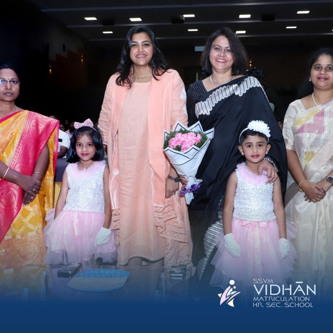 SSVM Schools in Coimbatore