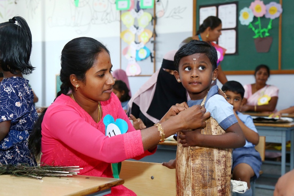 Best Schools in Coimbatore