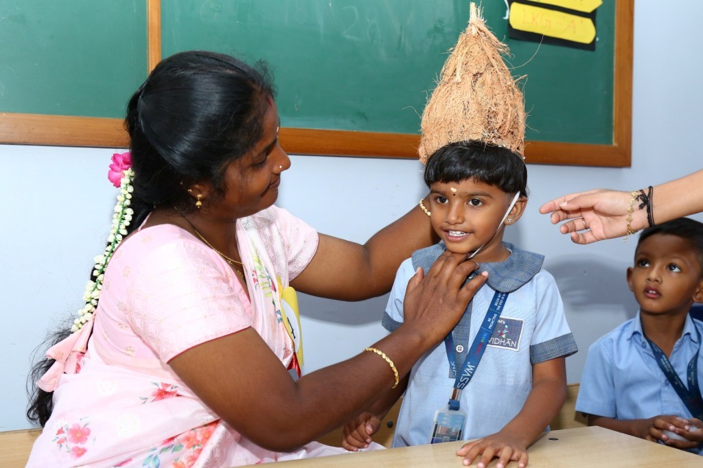 Best Schools in Coimbatore