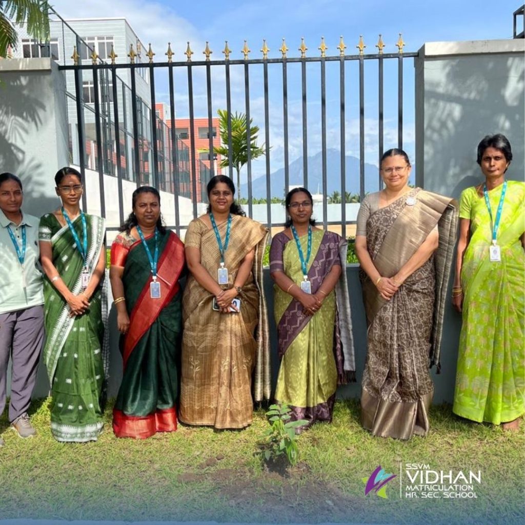 Good Schools in Coimbatore