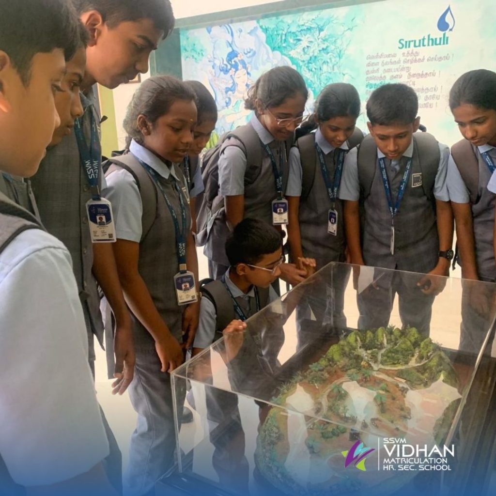 top Schools in Coimbatore
