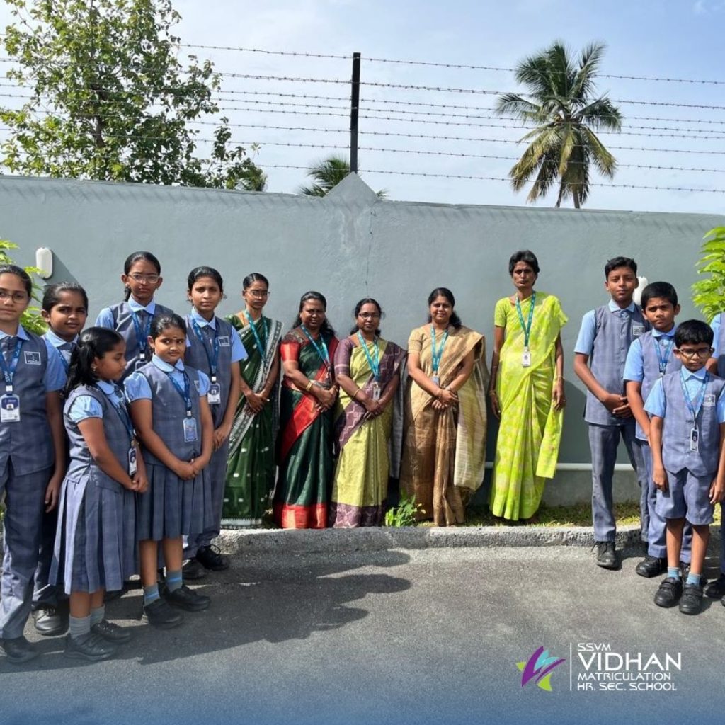 SSVM Schools