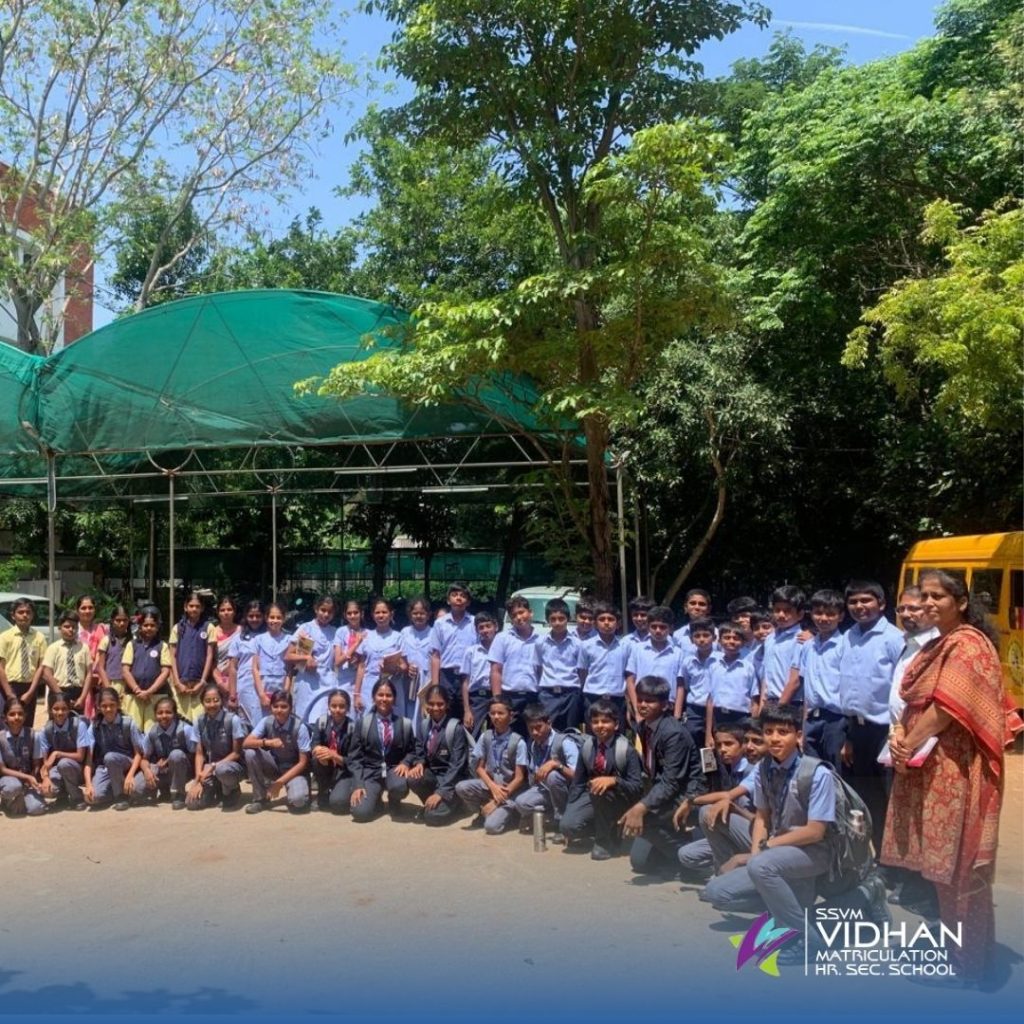 Good Schools in Coimbatore