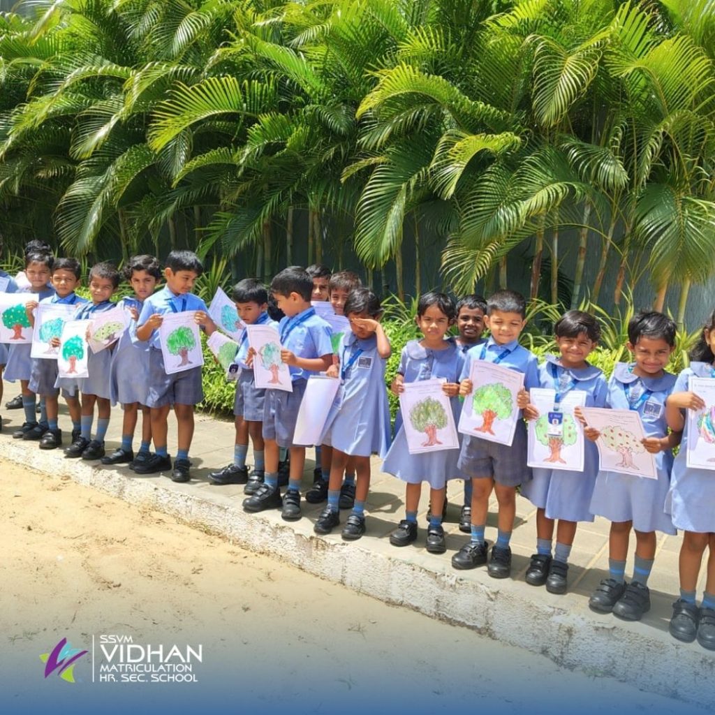 Top Schools in Coimbatore