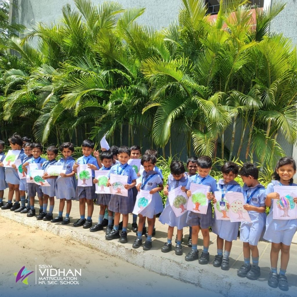 Good Schools in Coimbatore