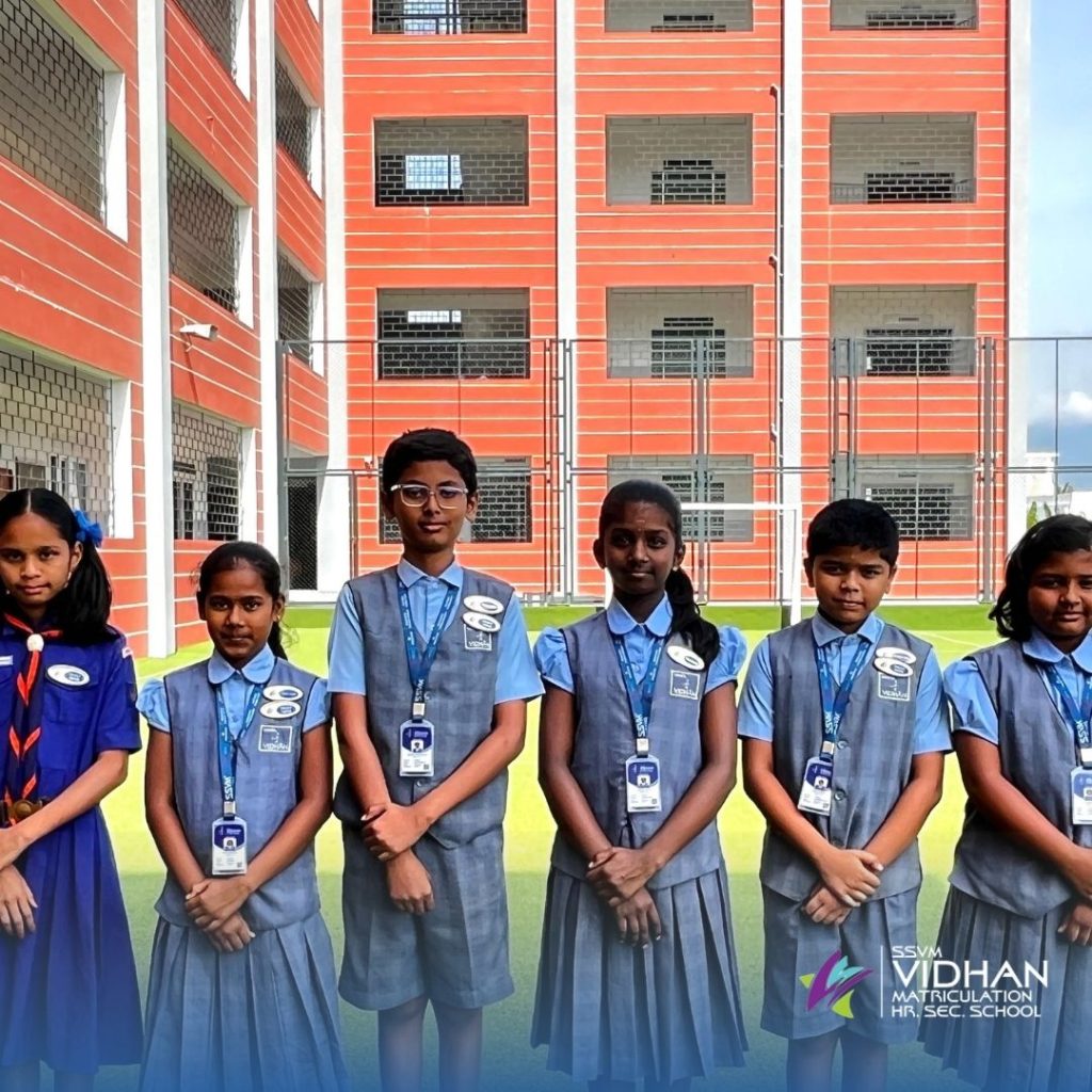 Schools in Coimbatore