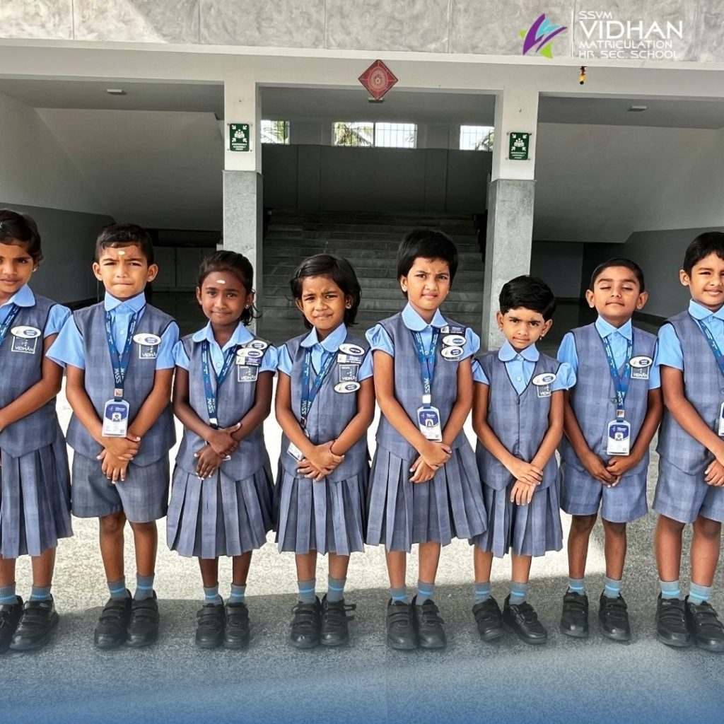 Best Matriculation Schools in Coimbatore