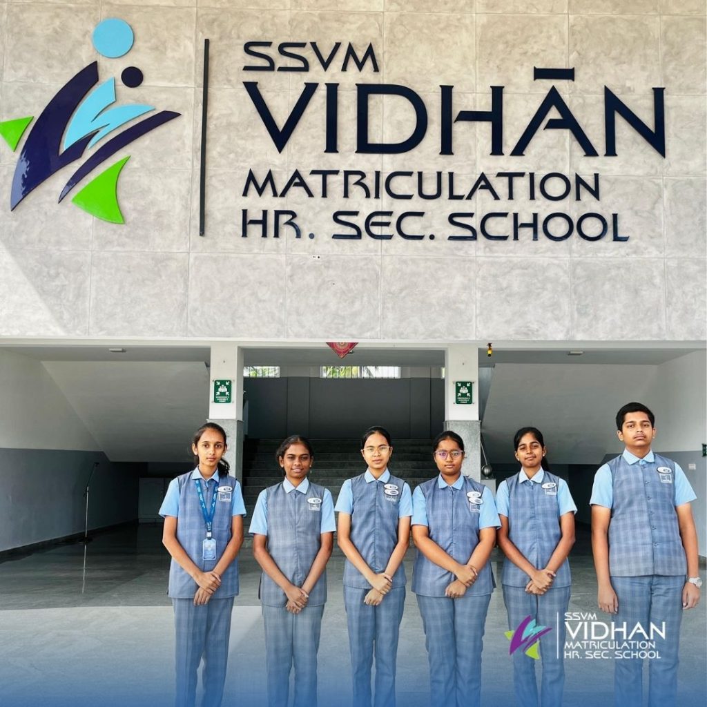 Best Schools in Coimbatore