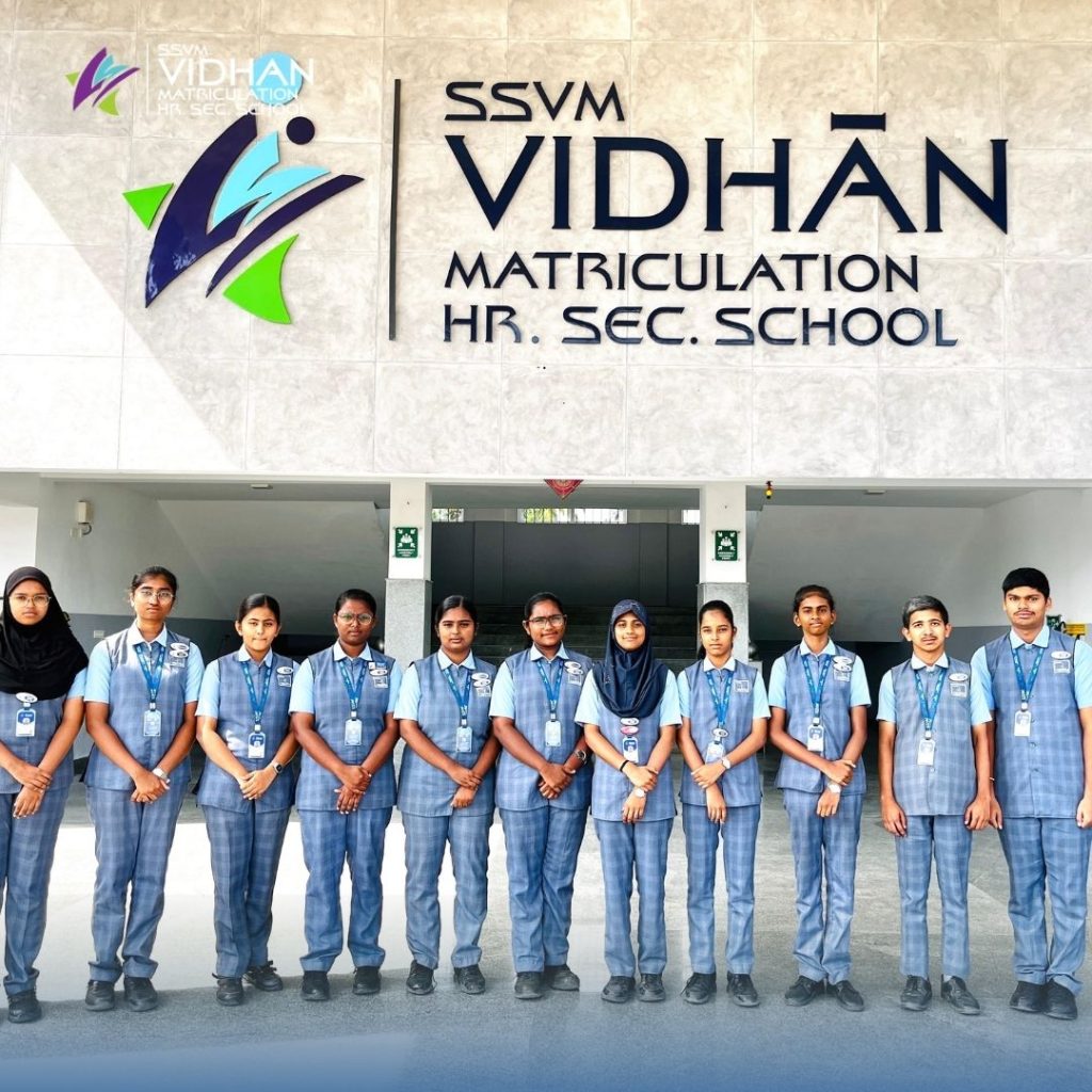 Top Schools in Coimbatore
