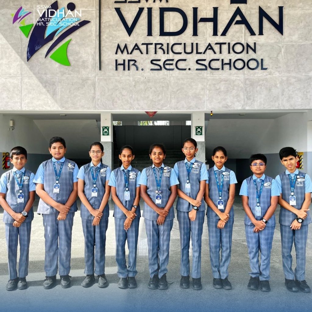 Good Schools in Coimbatore