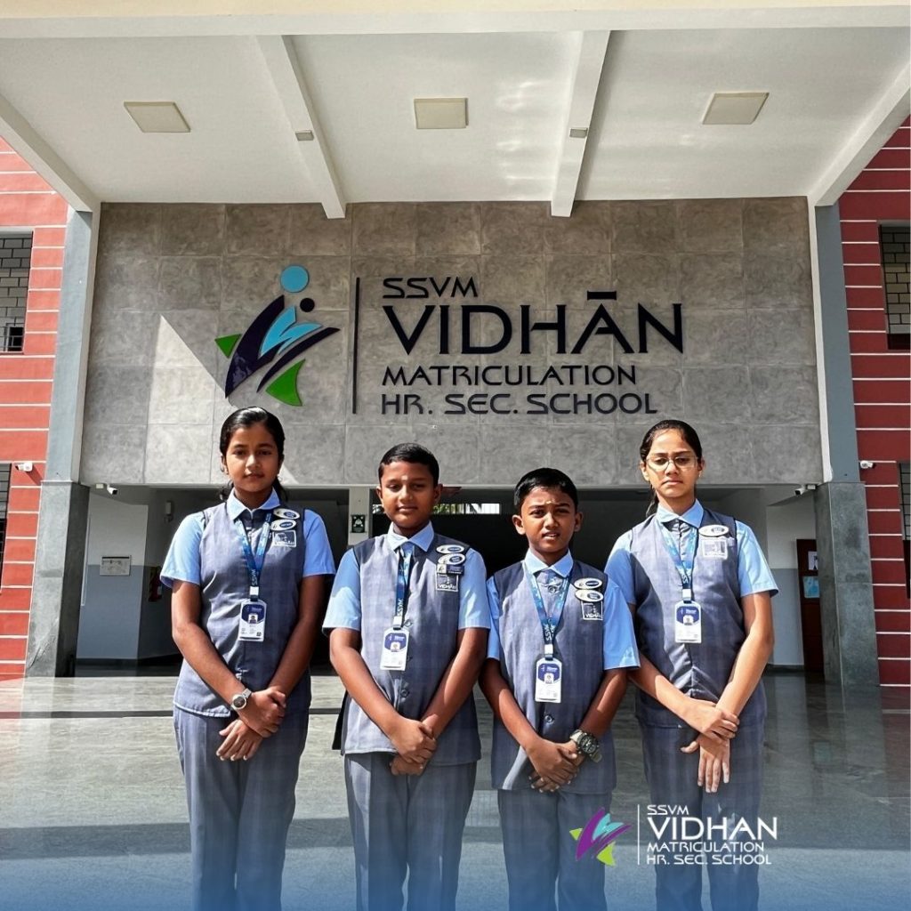 Good Schools in  Coimbatore