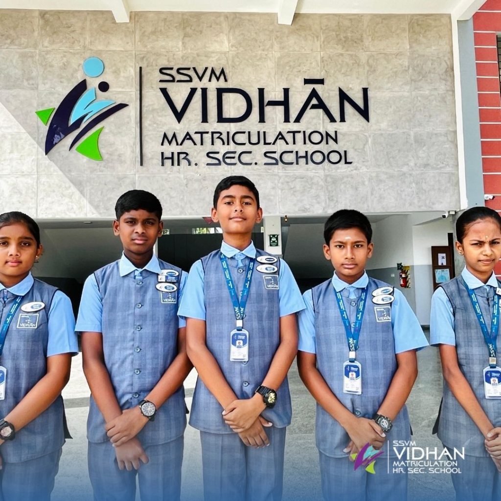 Coimbatore Best School
