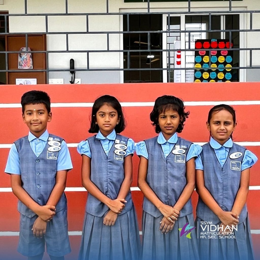 Schools in Coimbatore