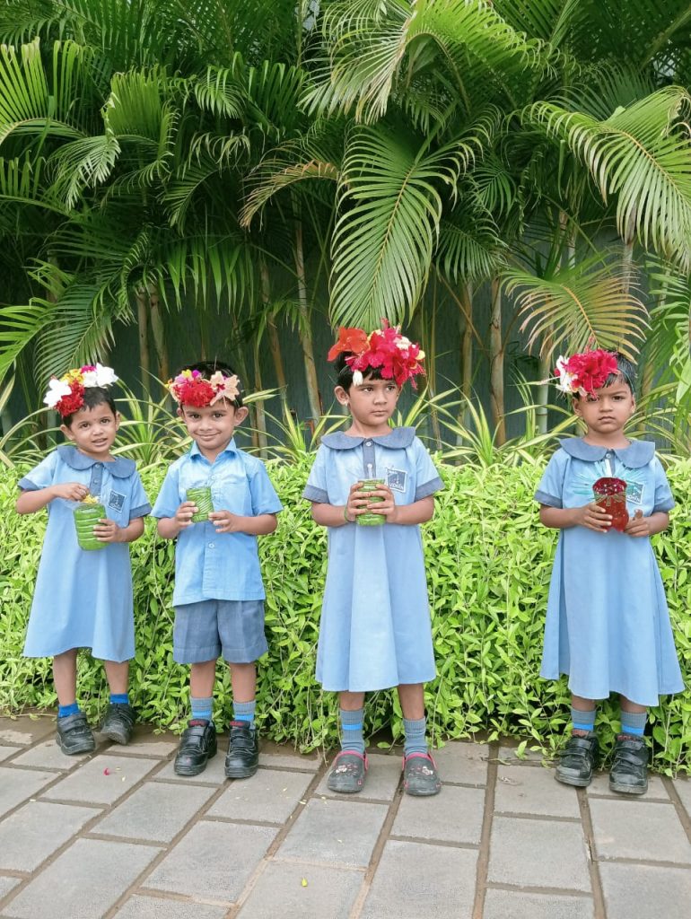 Schools in Coimbatore