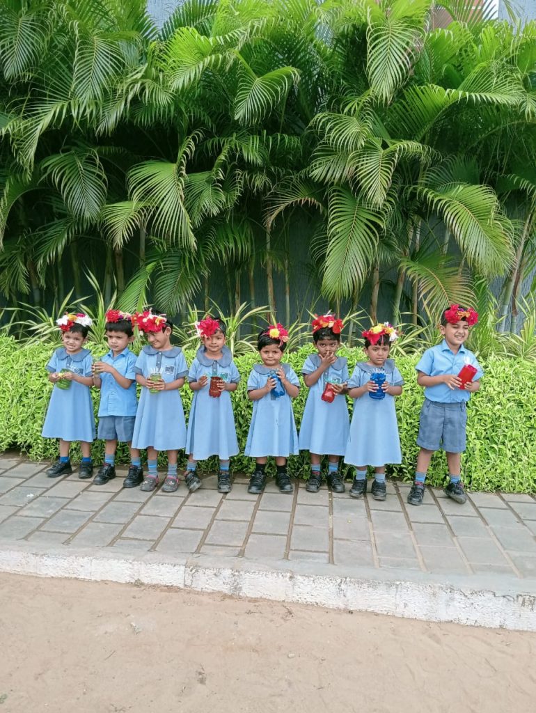 Good Schools in Coimbatore