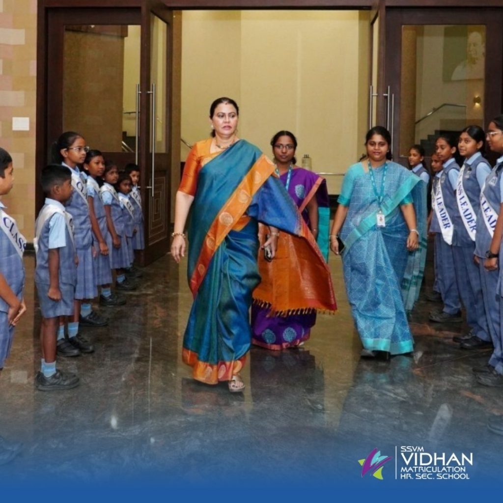 Good Schools in Coimbatore