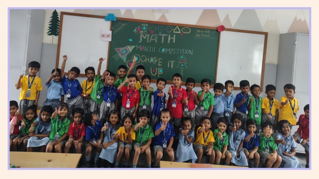 Best Schools in Coimbatore