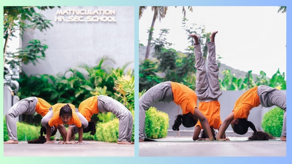 Top Schools in Coimbatore