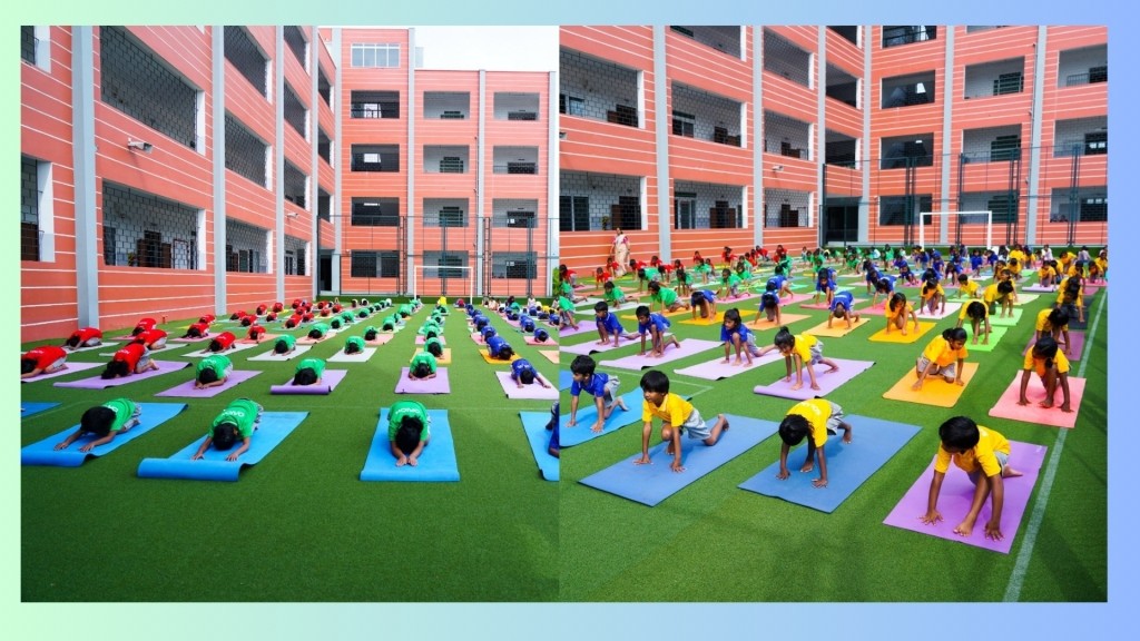 Top Schools in Coimbatore