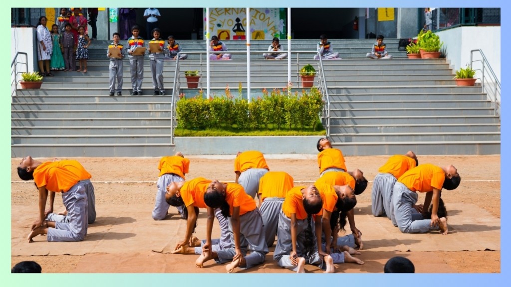 Schools in Coimbatore