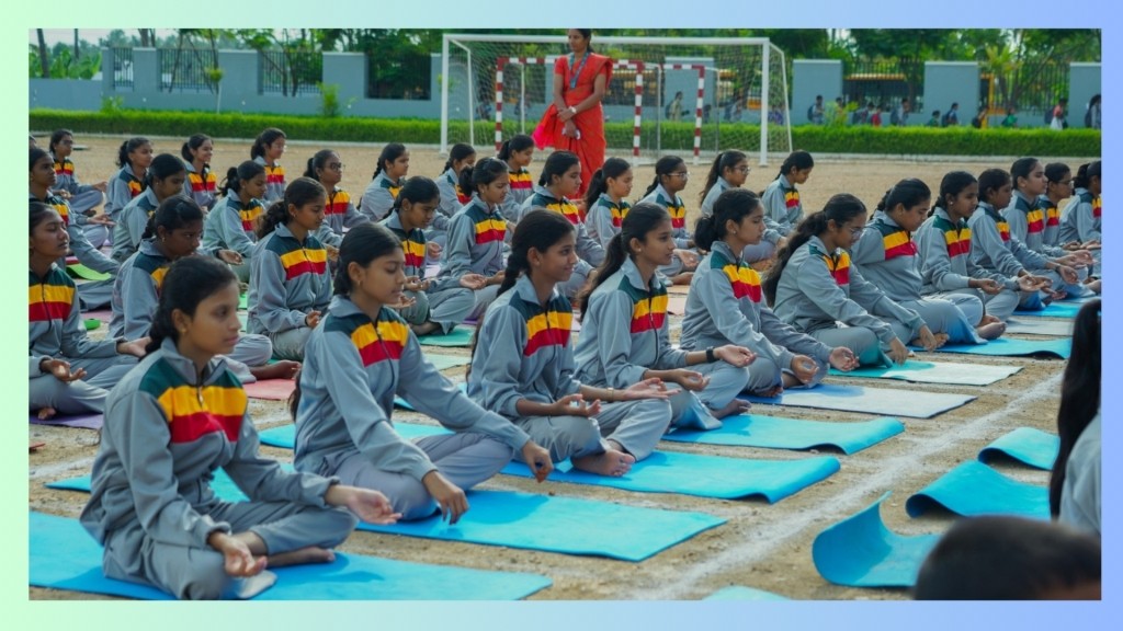 top Schools in Coimbatore