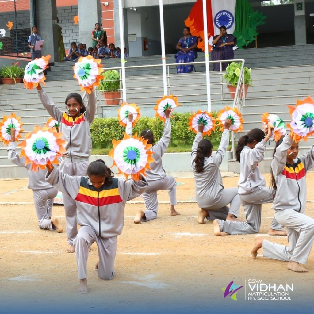 SSVM Institutions Schools in Coimbatore