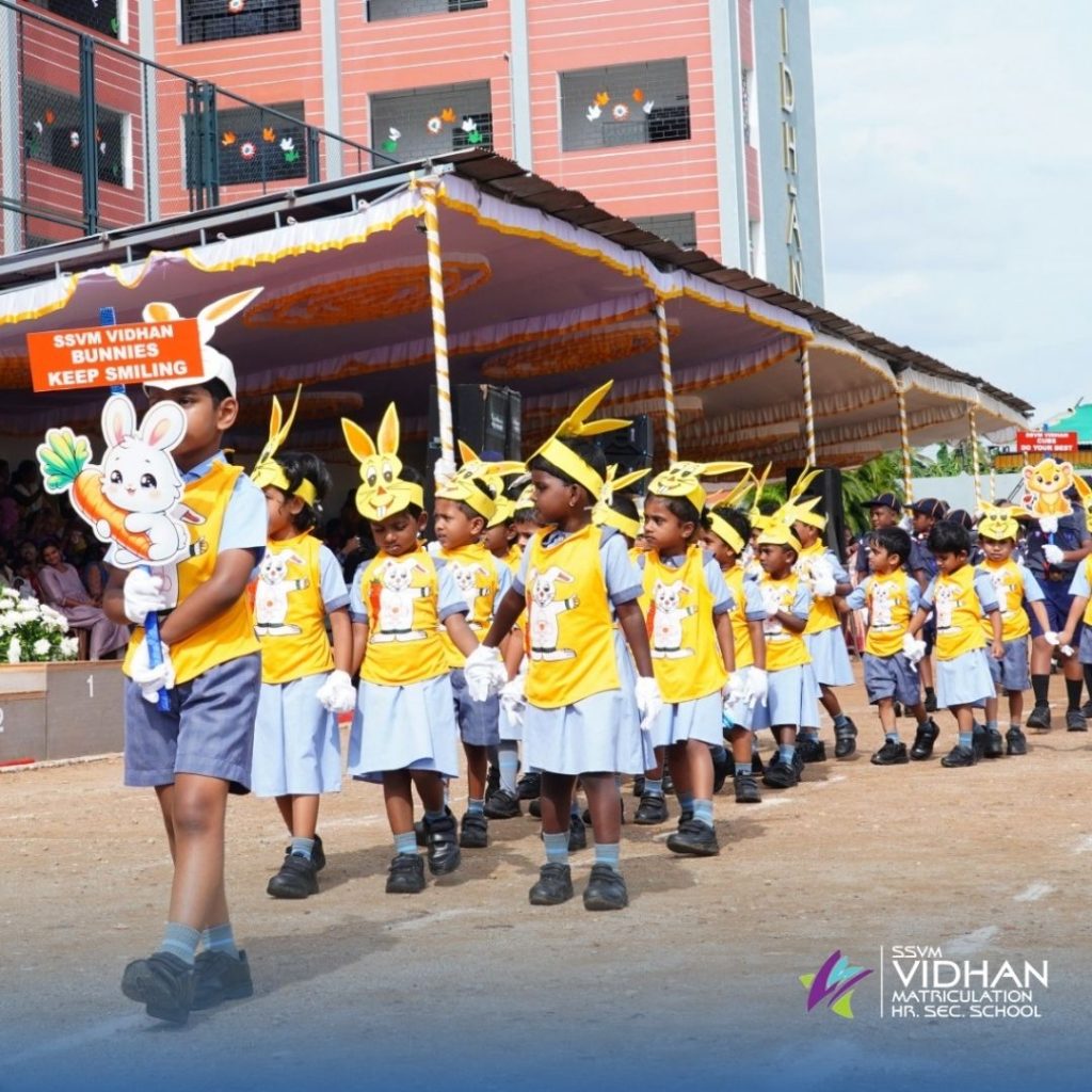 Top Schools in Coimbatore