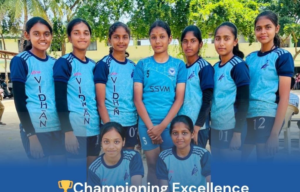 Matriculation Schools in Coimbatore