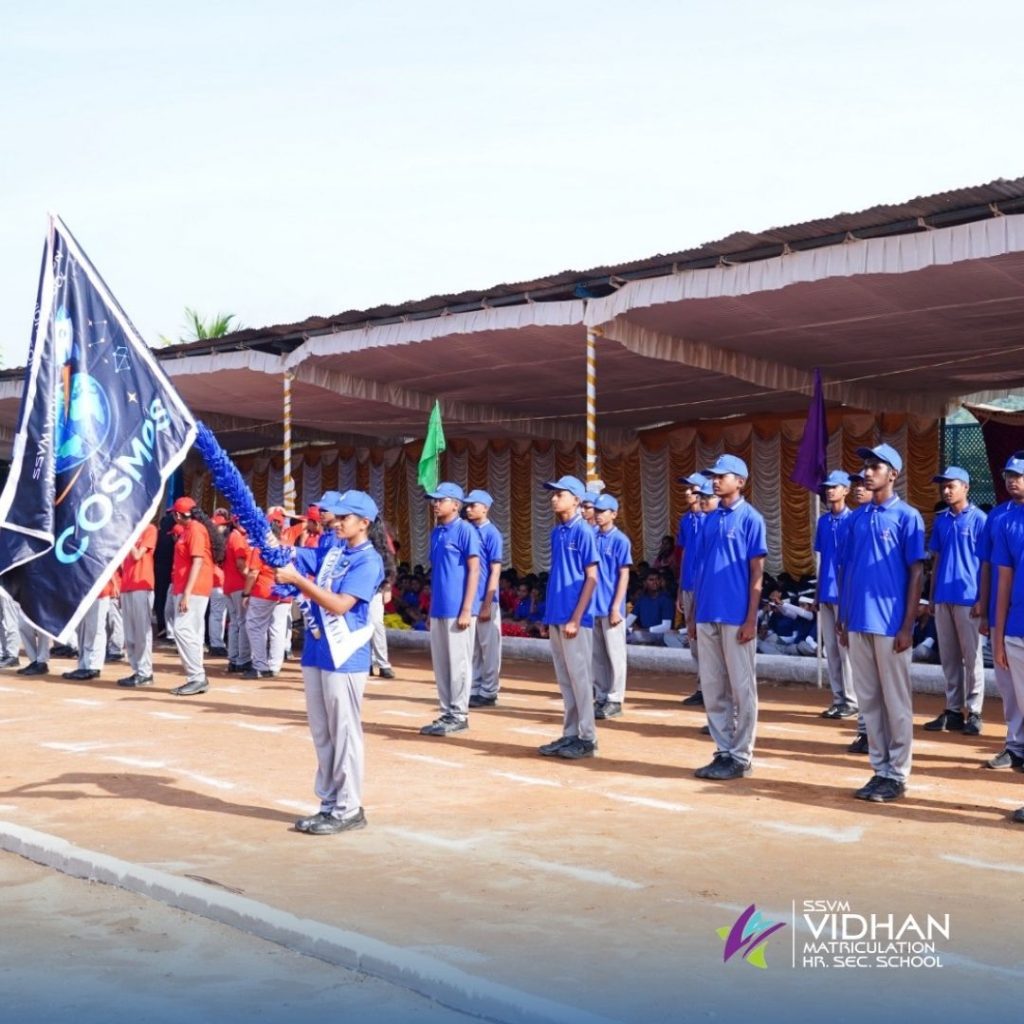 Coimbatore Schools