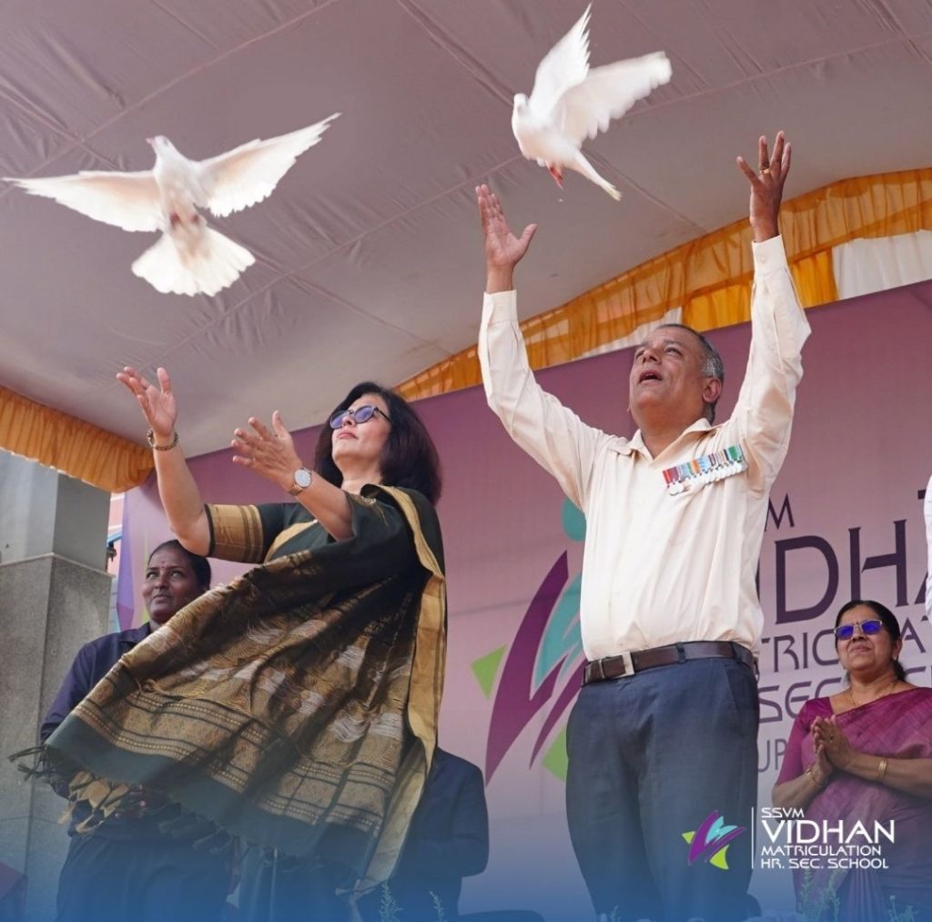 Good Schools in Coimbatore