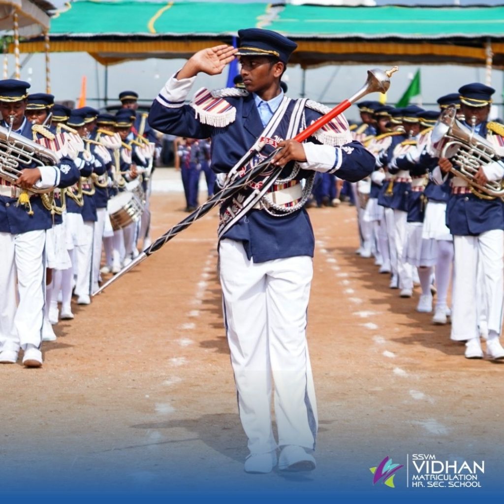 Schools in Coimbatore