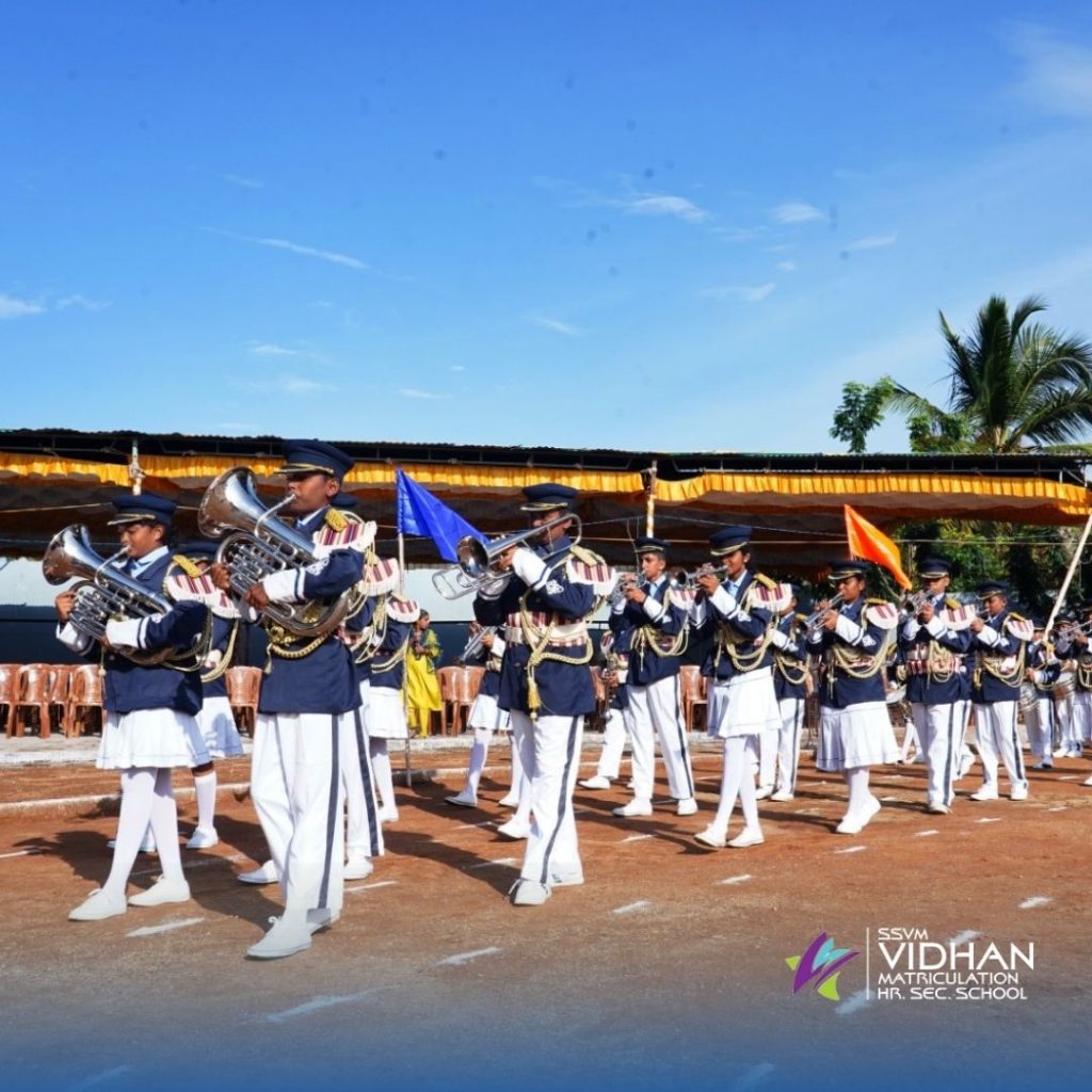 Top Schools in Coimbatore