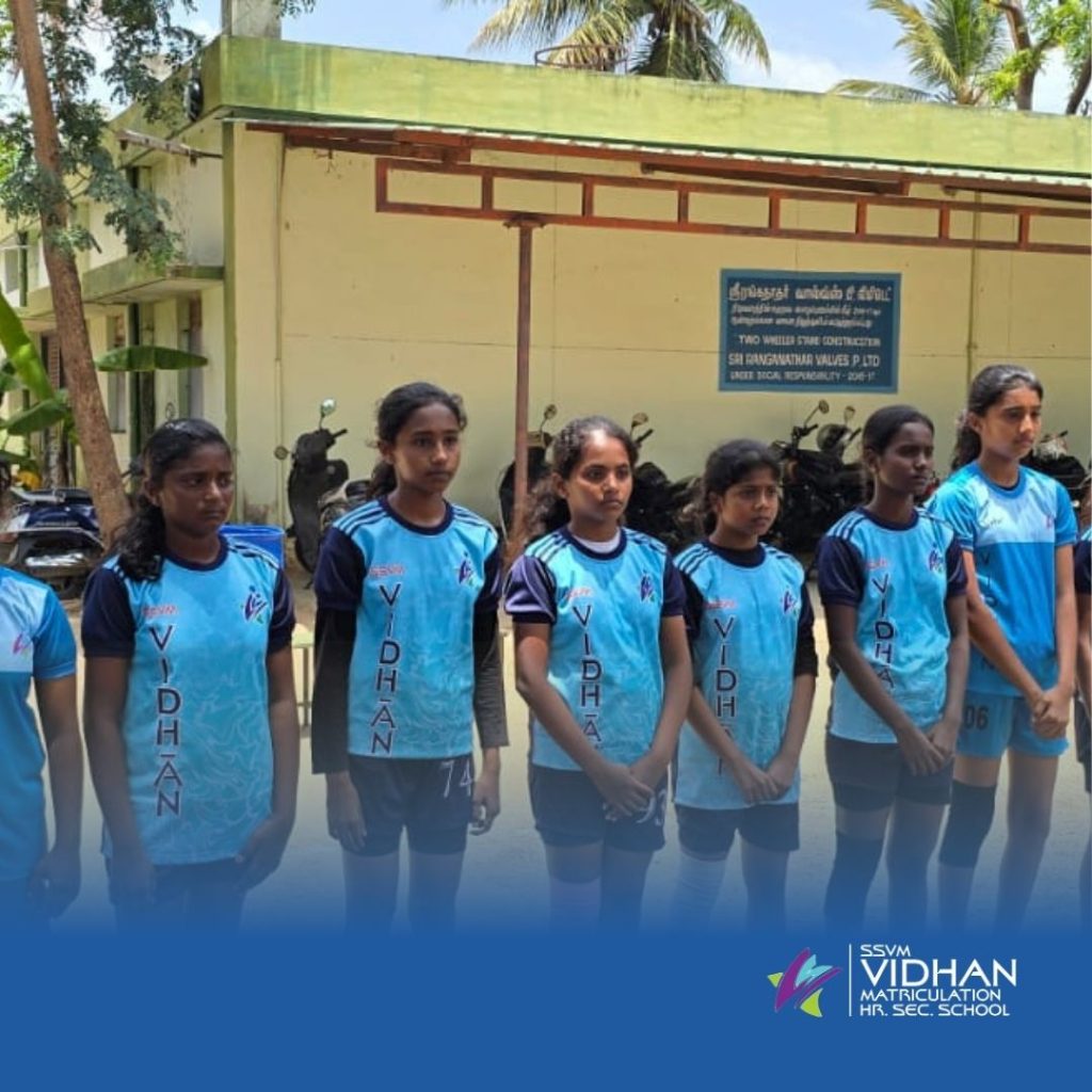 Good Schools in Coimbatore