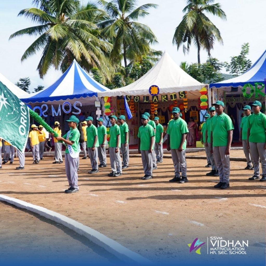Schools in Coimbatore