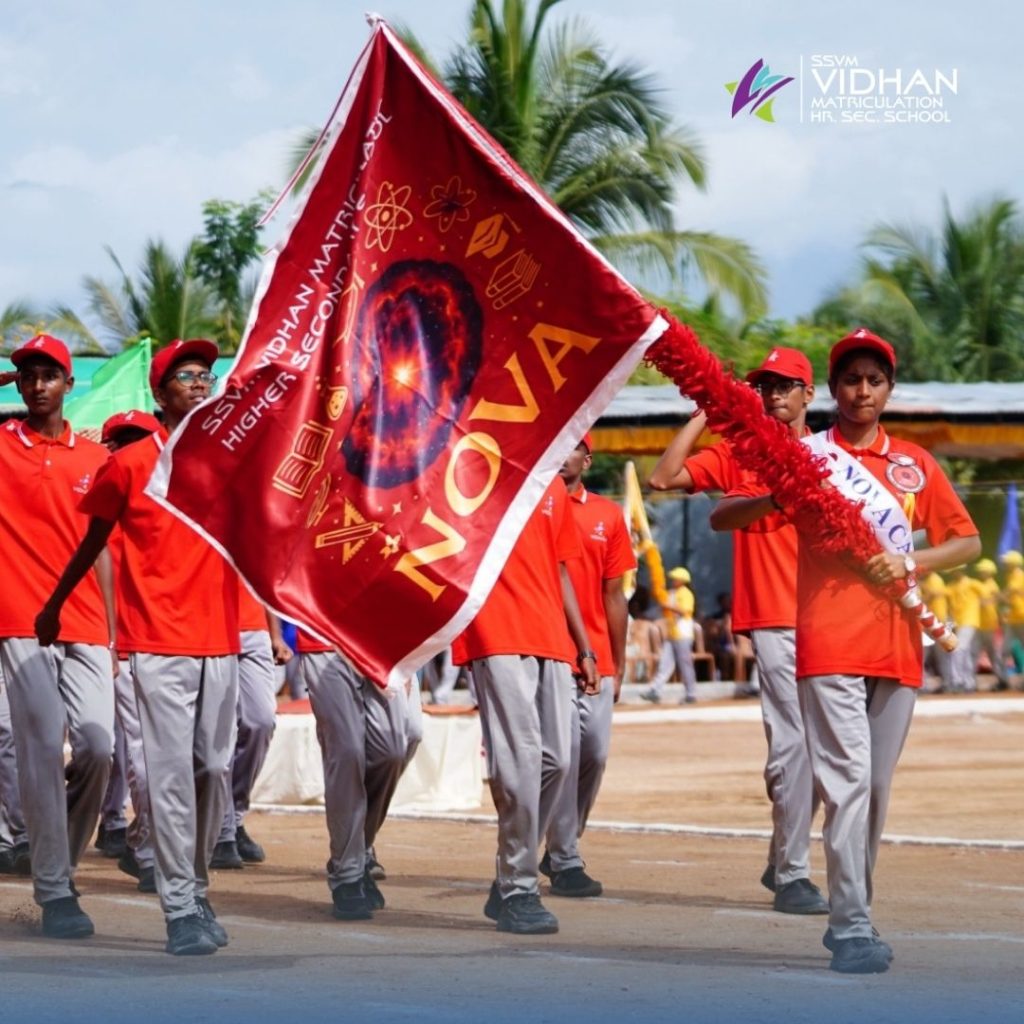 List of schools in Coimbatore