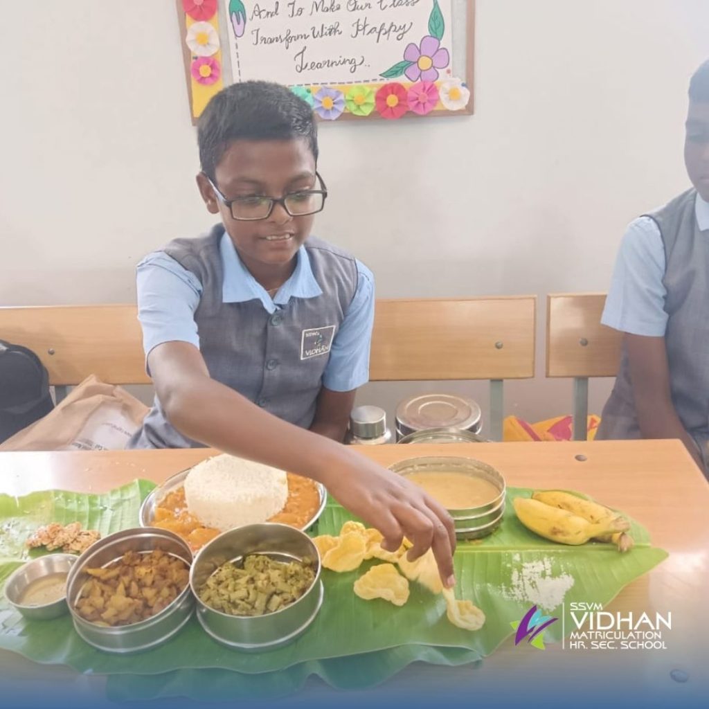 Good Schools in Coimbatore