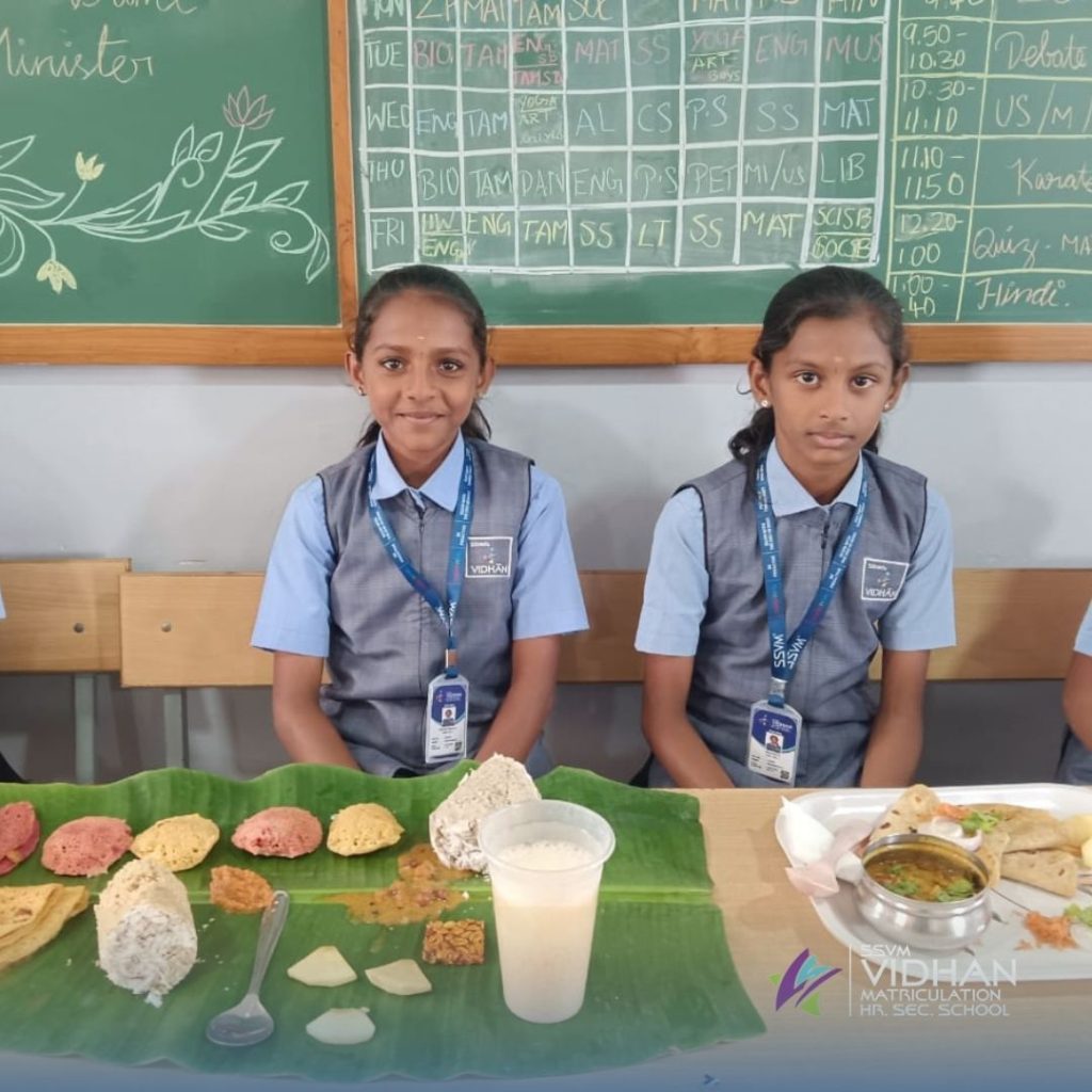 Top Schools in Coimbatore